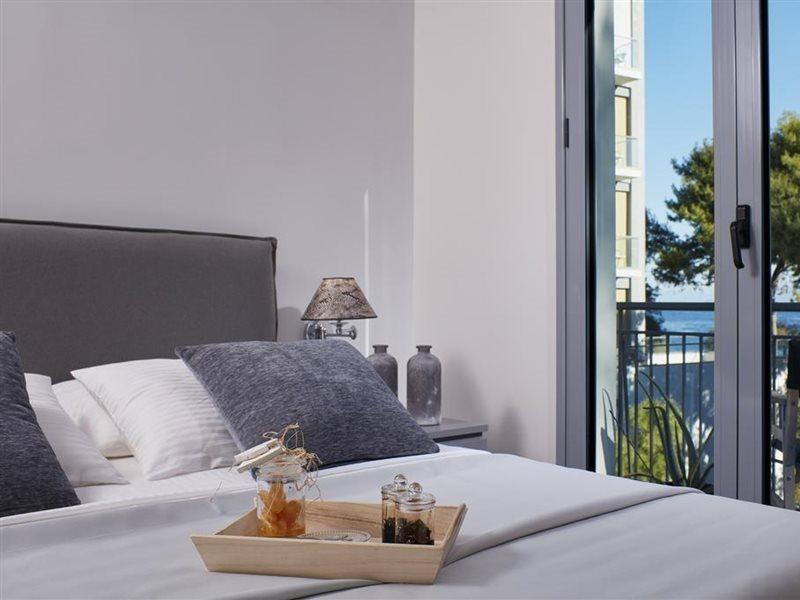 The Gardens Gallery Hotel Xylokastro Esterno foto