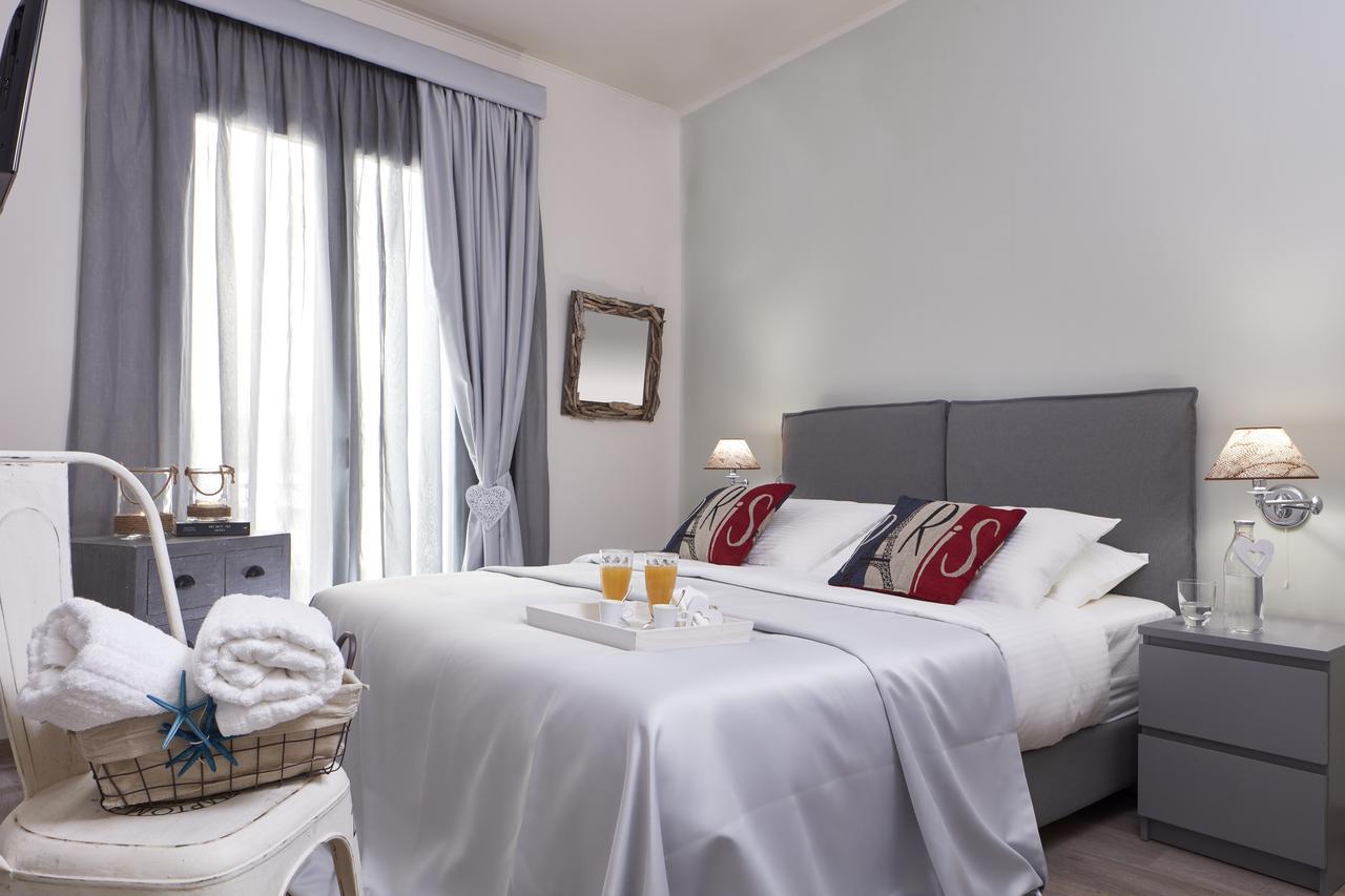 The Gardens Gallery Hotel Xylokastro Esterno foto