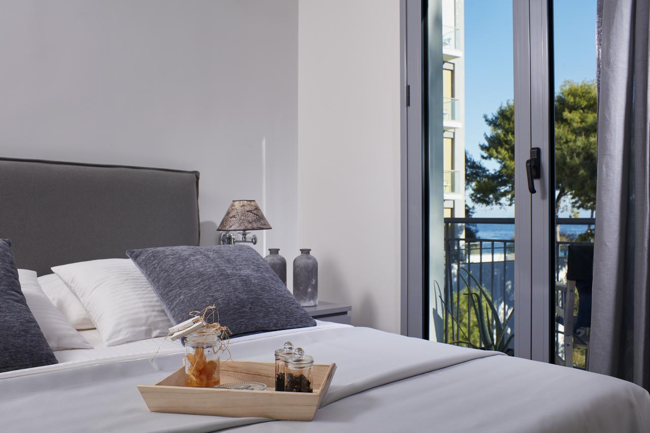 The Gardens Gallery Hotel Xylokastro Esterno foto