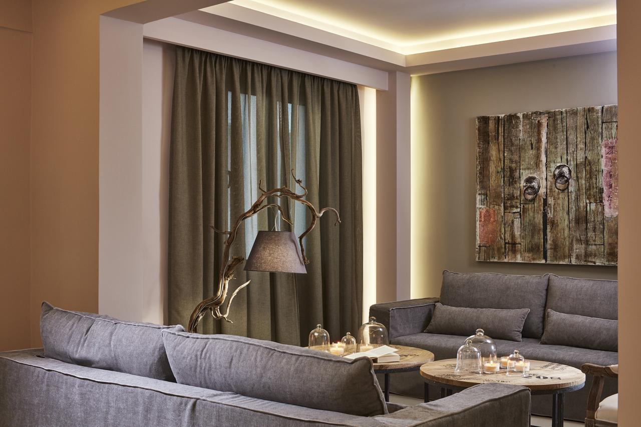 The Gardens Gallery Hotel Xylokastro Esterno foto